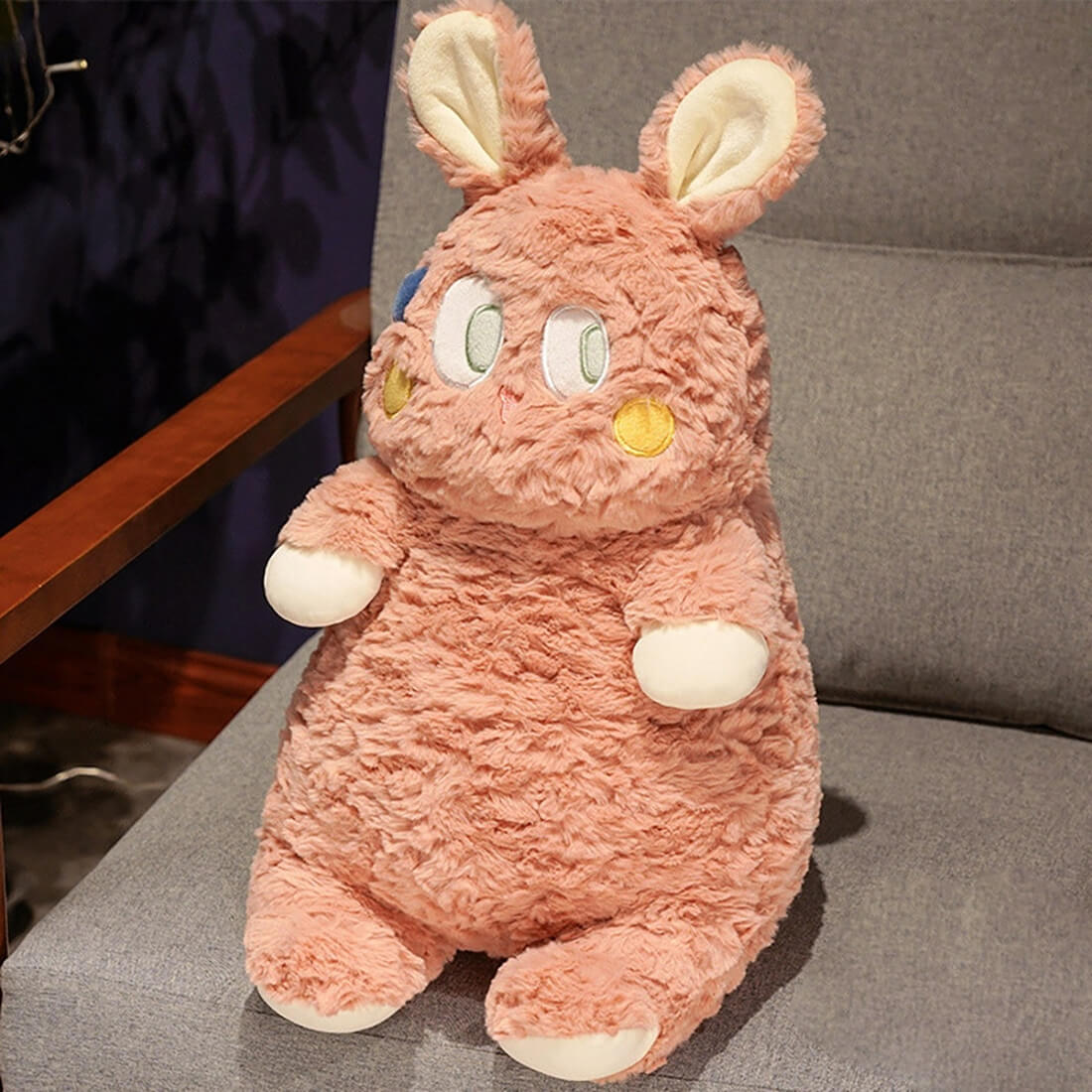 Sweating Cat Plush – Meoweirdo
