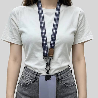 Cat Phone Strap Clip
