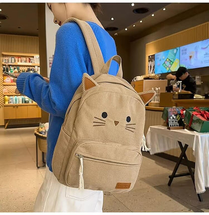 Cat Ear Backpack