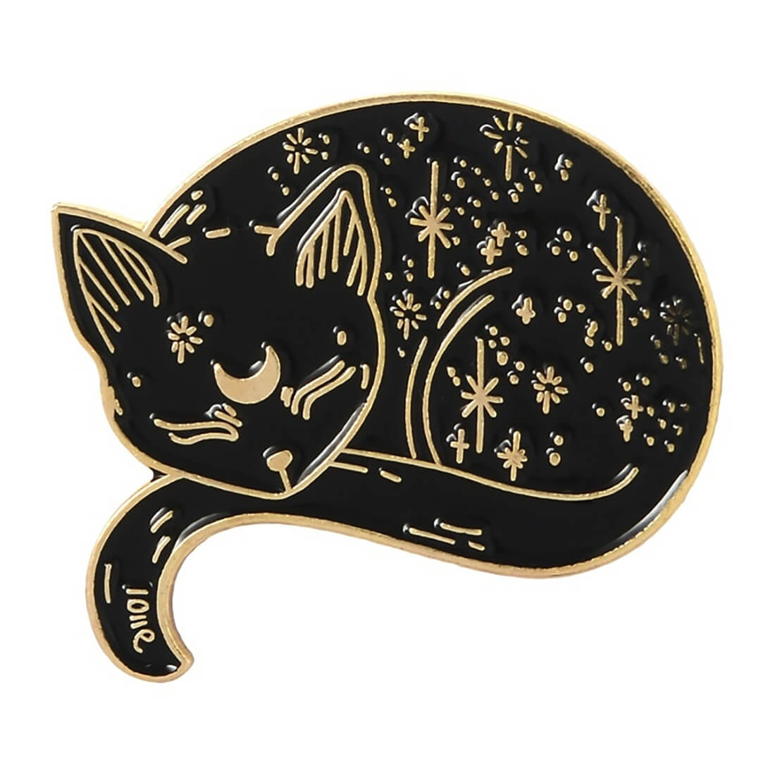Magic Cat Pin Magic Cat Pin – Meoweirdo