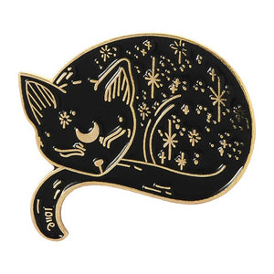 Magic Cat Pin