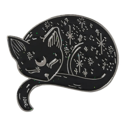 Magic Cat Pin