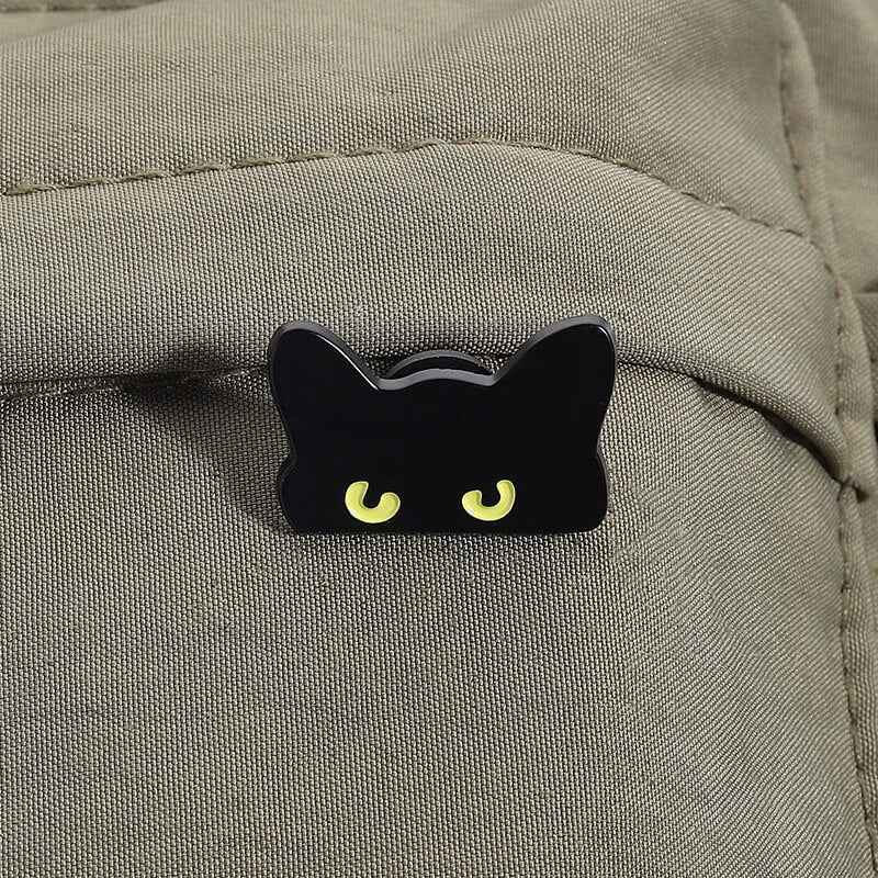 Cat Is Watching You Pin Bundle