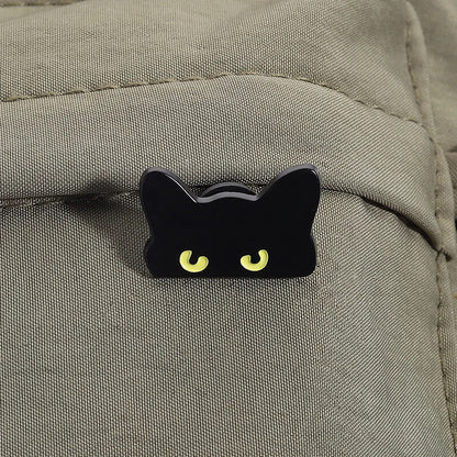 Cat Is Watching You Pin Bundle
