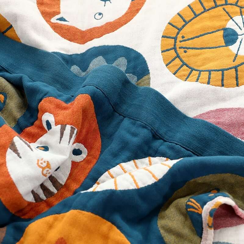 Beautiful Cat Bed Blanket