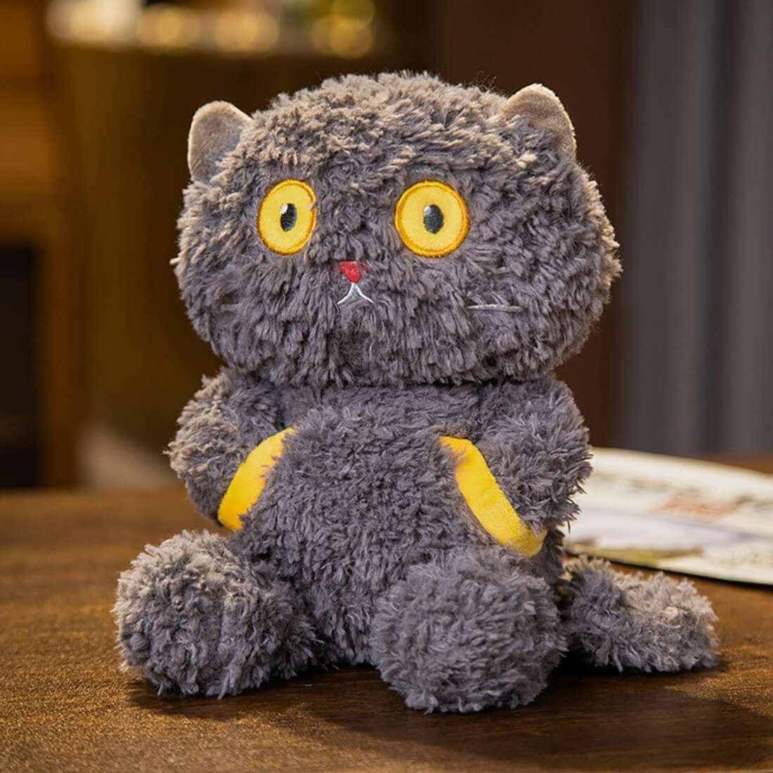 360° Cat Plush