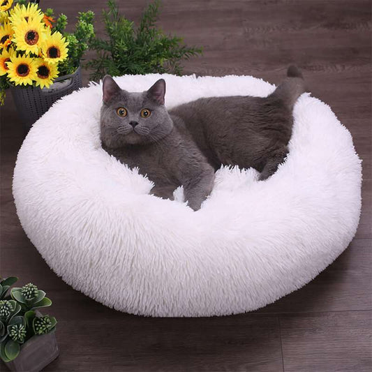 Calming Pet Bed