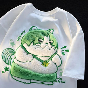 Sumo Cat T-Shirt