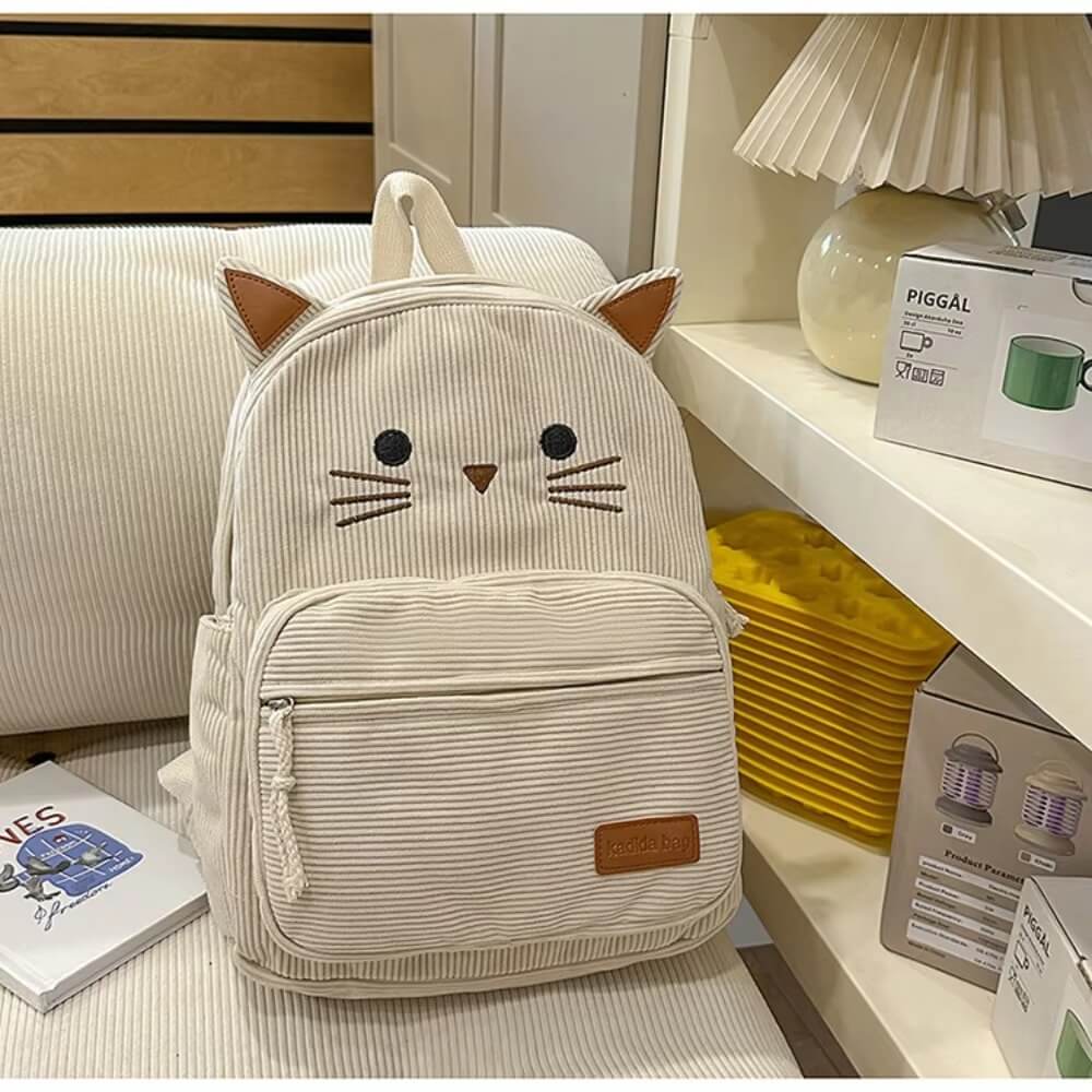 Cat Ear Backpack