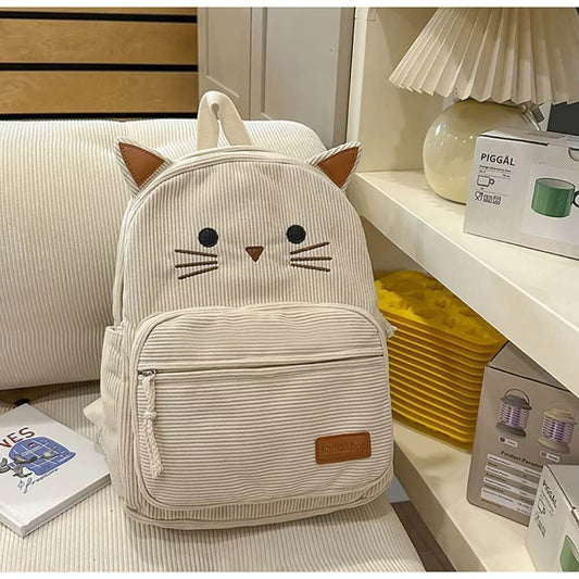 Cat Ear Backpack