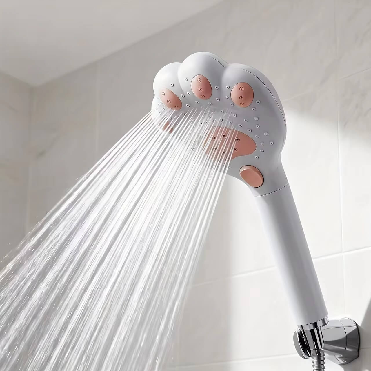 Cat Paw Shower Head