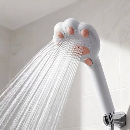 Cat Paw Shower Head