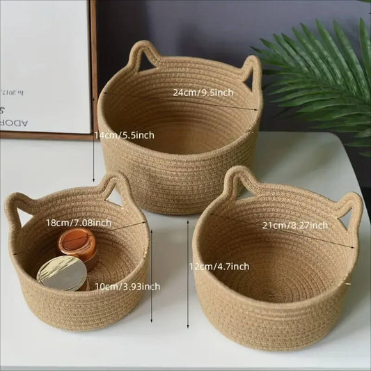 Catty Storage Basket