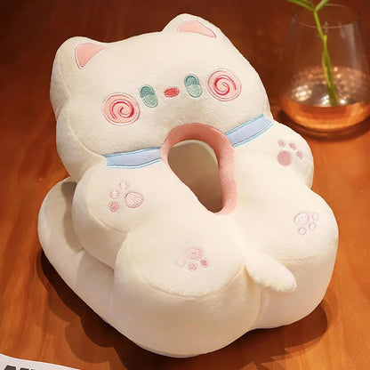 Kawaii Kitty Cushion Seat