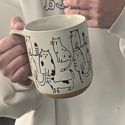 Amazing Cats Mug