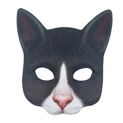 Cat Half-Face Mask