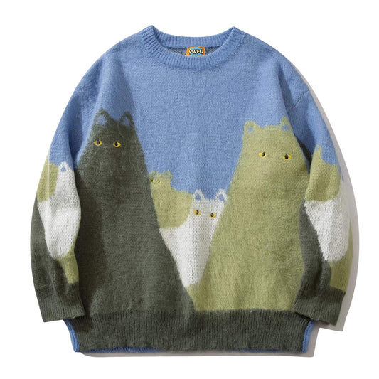 CATverywhere Sweater