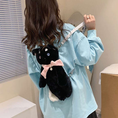 Alien Cat Backpack