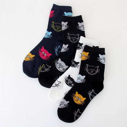 Cat Lover Socks