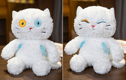 360° Cat Plush