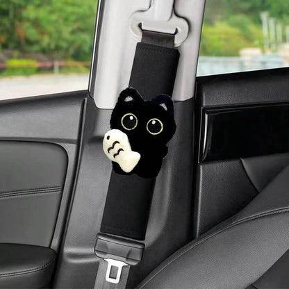 Cat Fish Seat Belt Cover