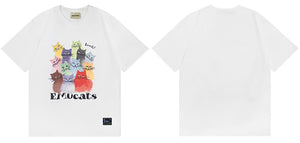 Emo Cats T-Shirt
