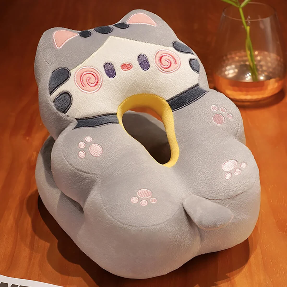 Kawaii Kitty Cushion Seat