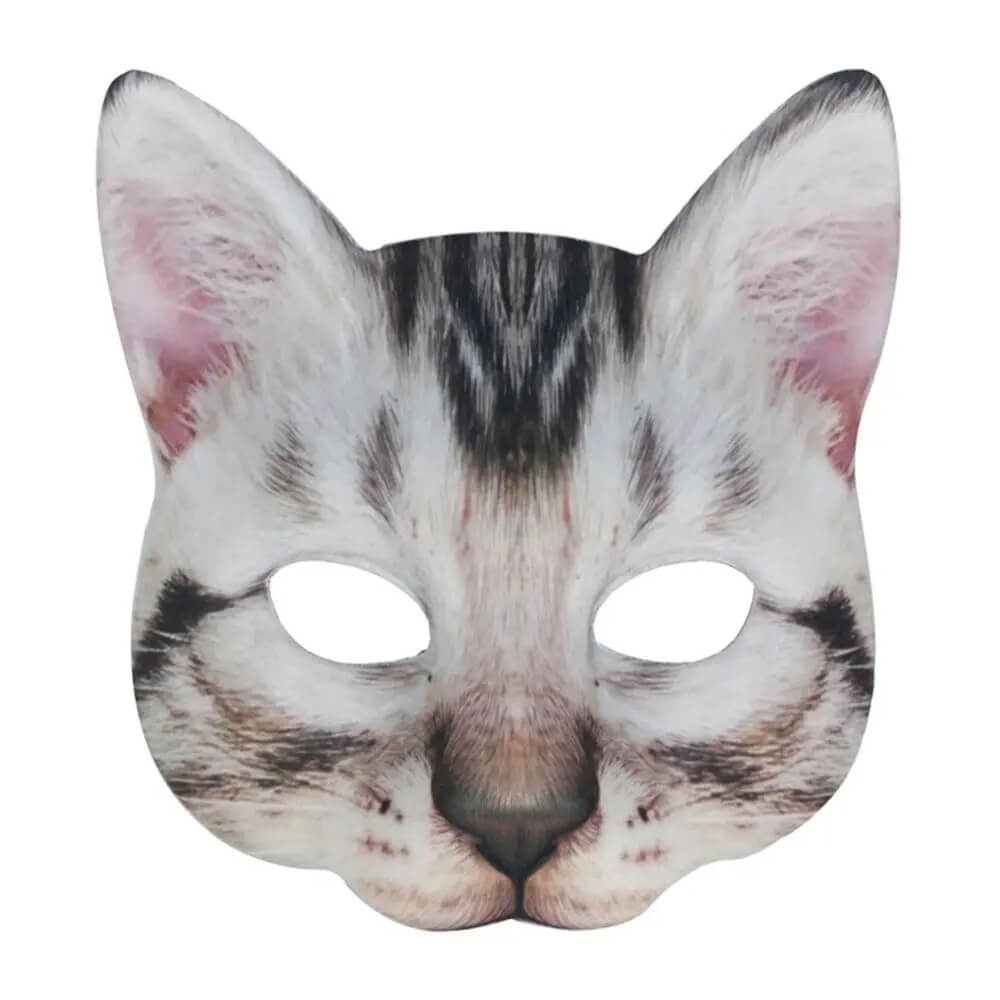 Cat Half-Face Mask