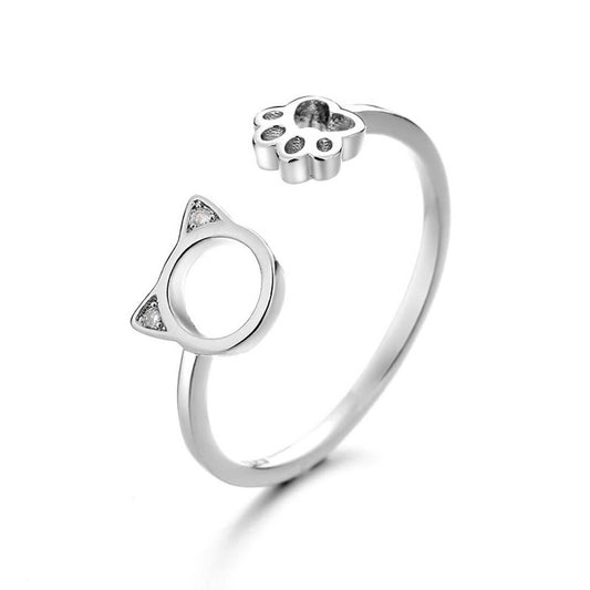Hold the Paw Ring