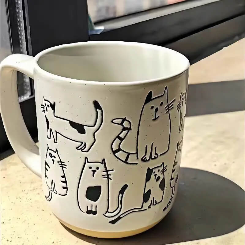 Amazing Cats Mug