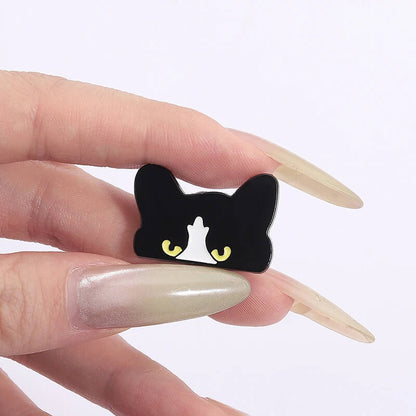Cat Is Watching You Pin Bundle