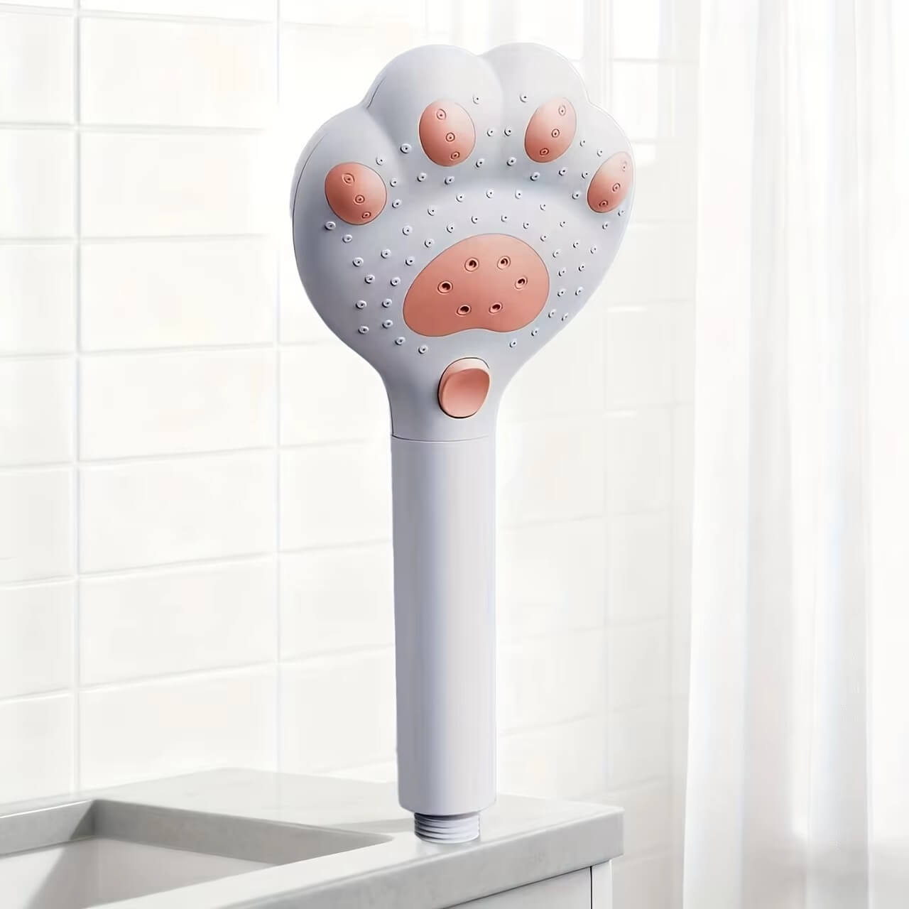 Cat Paw Shower Head