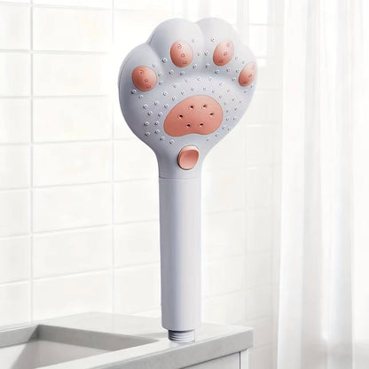 Cat Paw Shower Head