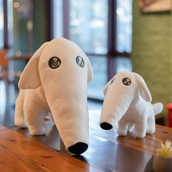 Load image into Gallery viewer, Long Nose Dog Plush
