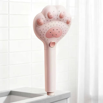 Cat Paw Shower Head