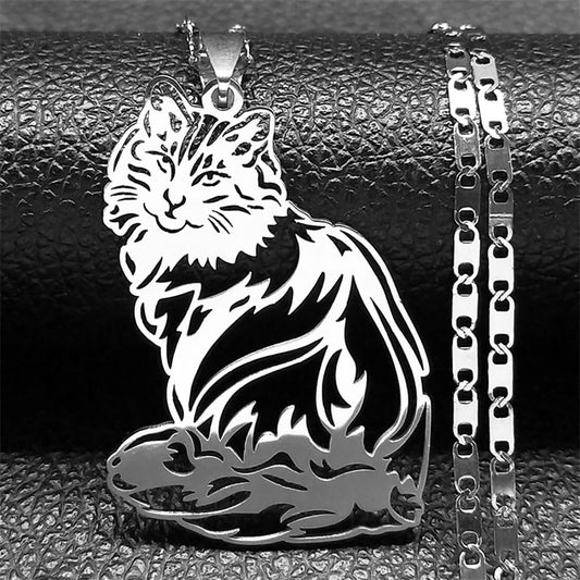 The Ragdoll Necklace