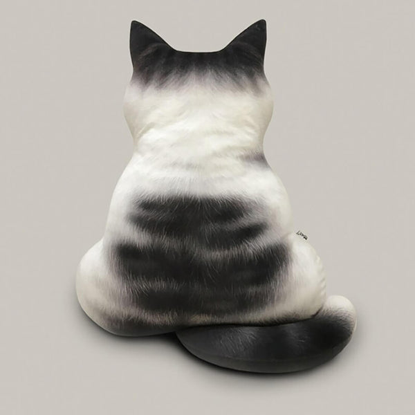 Load image into Gallery viewer, Cat Back Pillow
