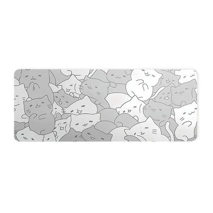 Cat Sea Desk Mat