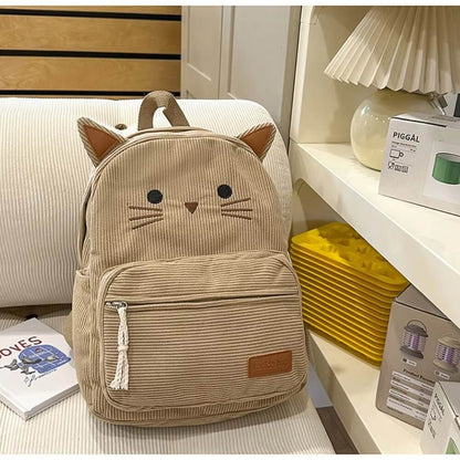 Cat Ear Backpack