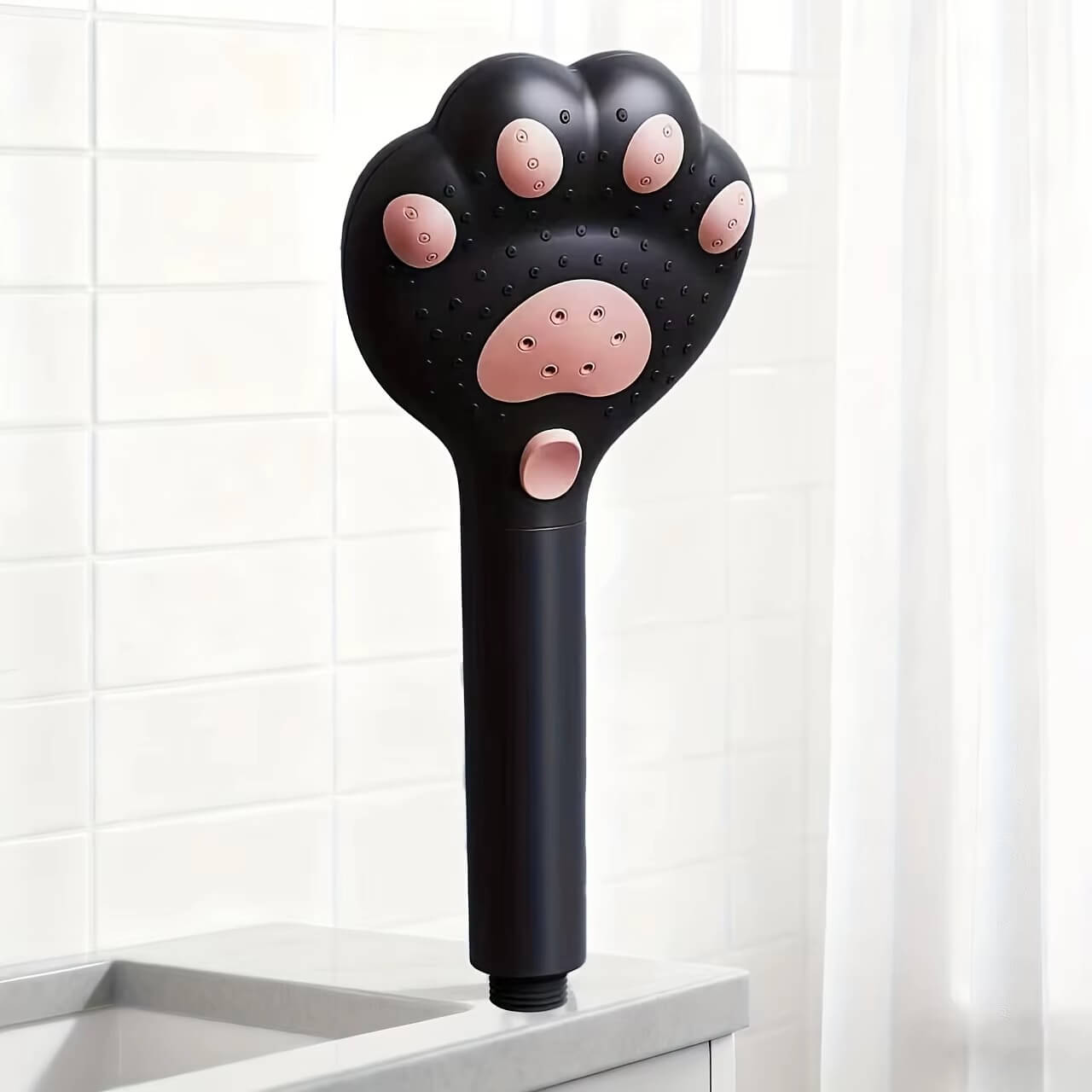 Cat Paw Shower Head