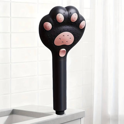 Cat Paw Shower Head
