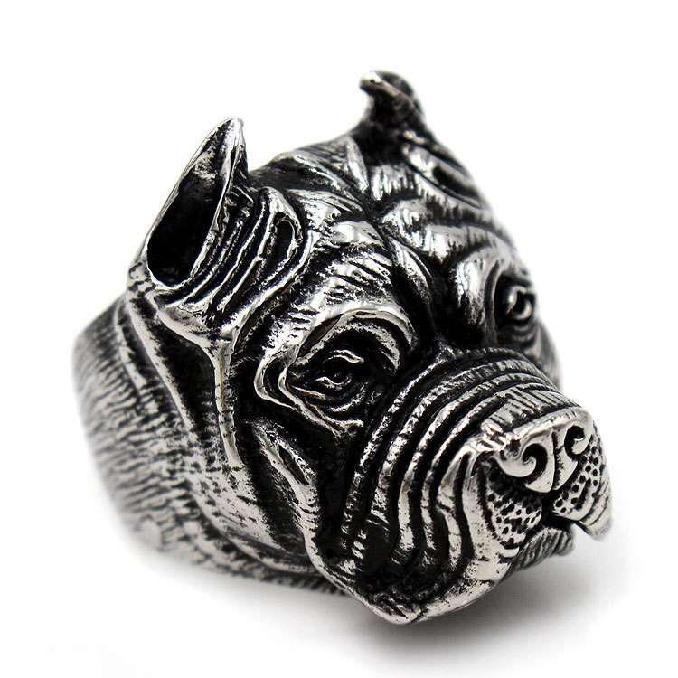 Bulldog Ring