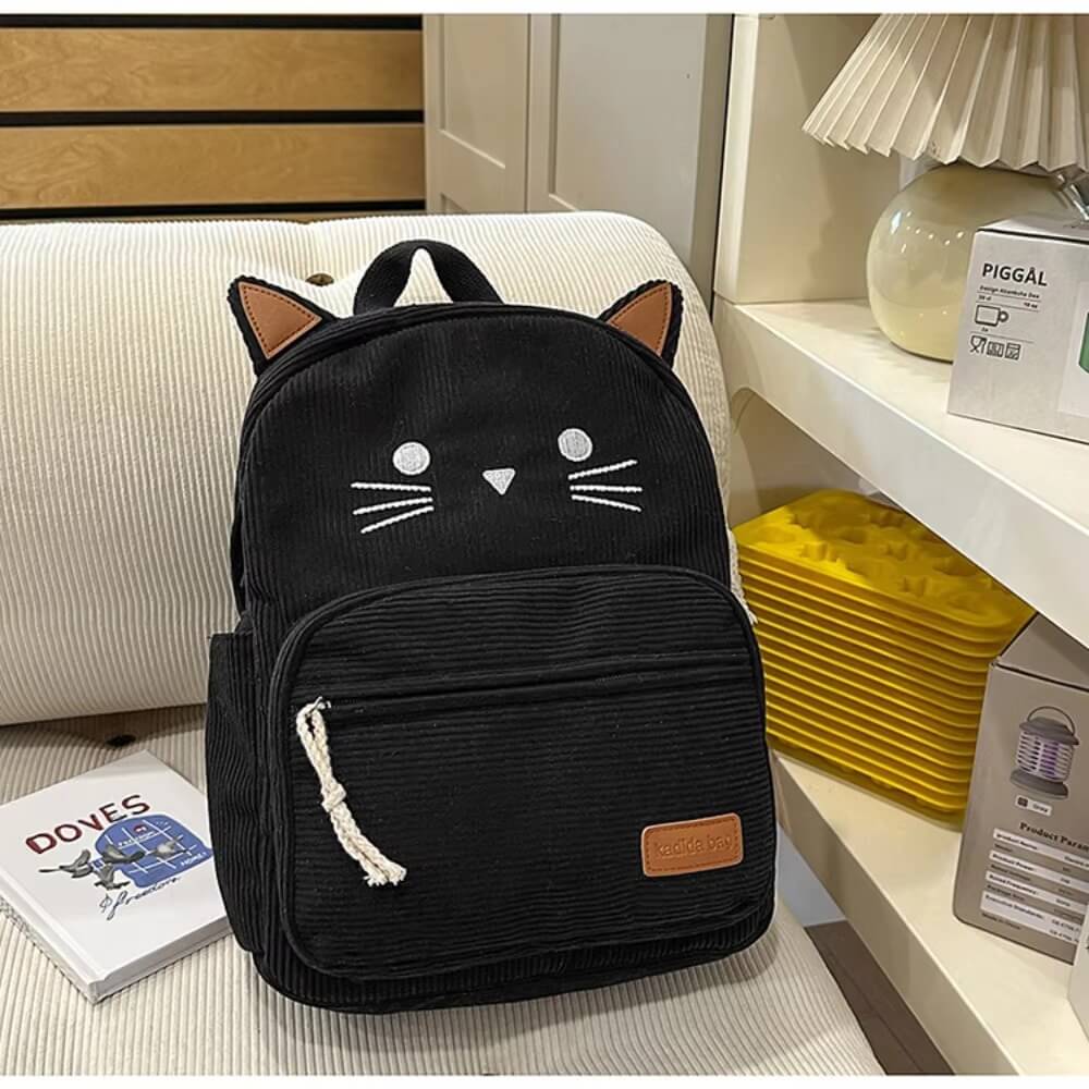 Cat Ear Backpack