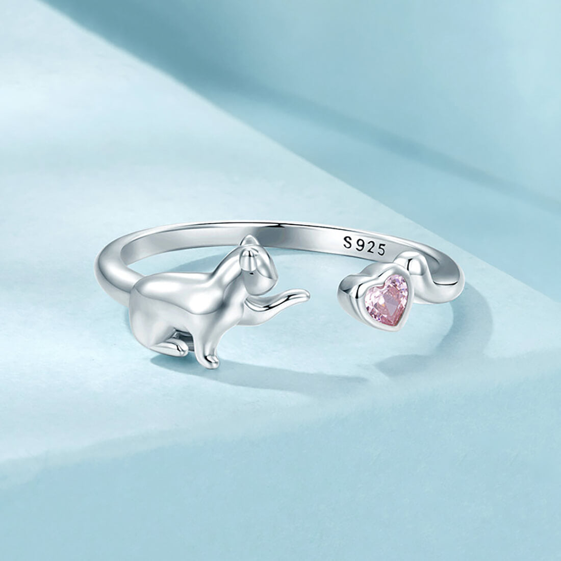 Cat's Touch Ring – Meoweirdo