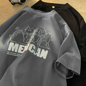 Mexican Cat T-Shirt