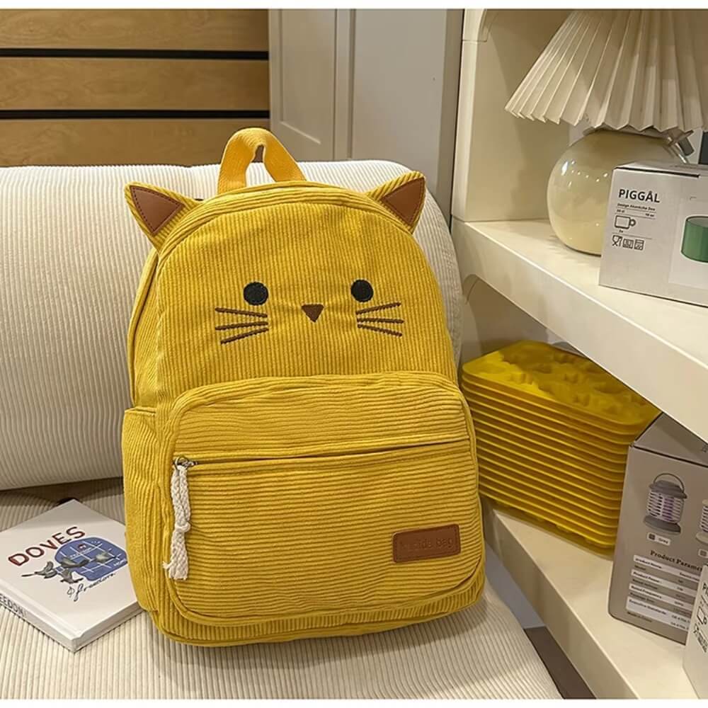 Cat Ear Backpack