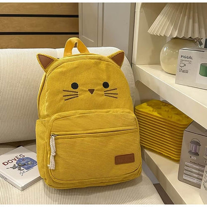 Cat Ear Backpack