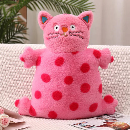 Funny Virus Cat Plush