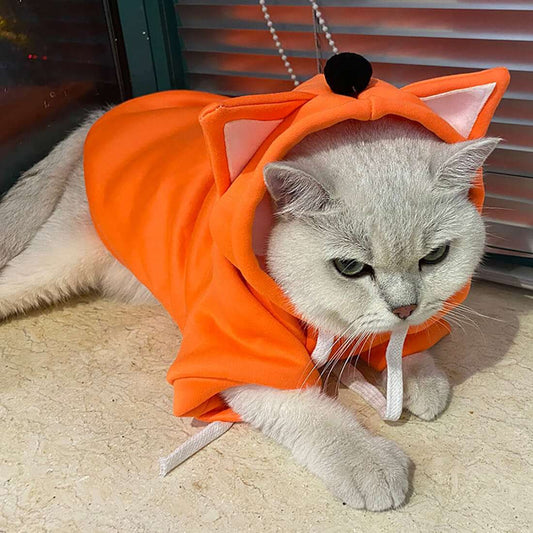 Cat/Bear Ear Hoodie