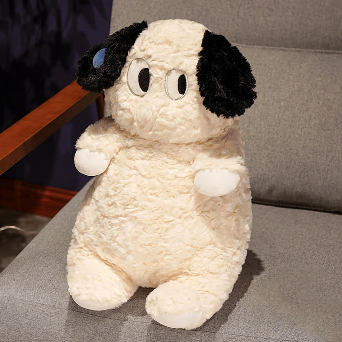 Sweating Cat Plush – Meoweirdo